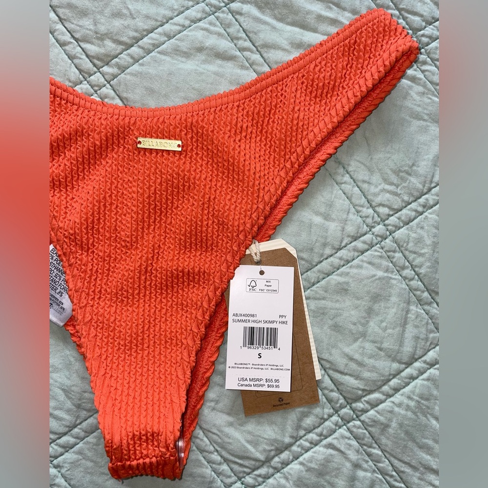 Billabong bikini bottom (S) - Picture 7 of 9